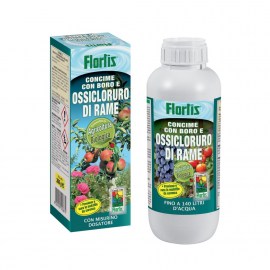 Flortis - OSSICLORURO DI RAME CON BORO 300G_GREENTOWN